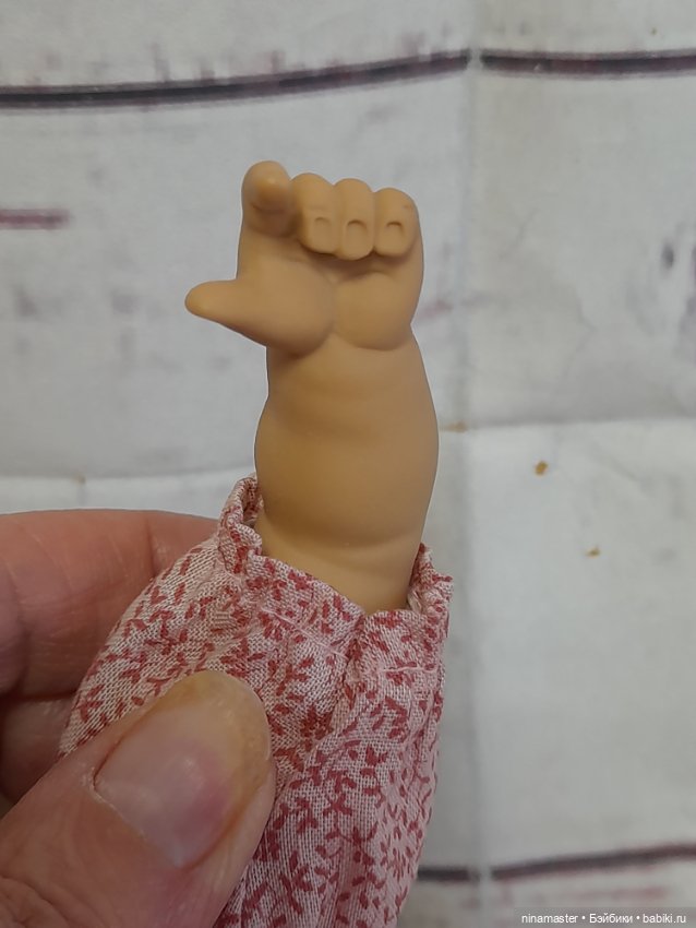 Малышка от Heidi Ott — Игровые куклы (фото 5)