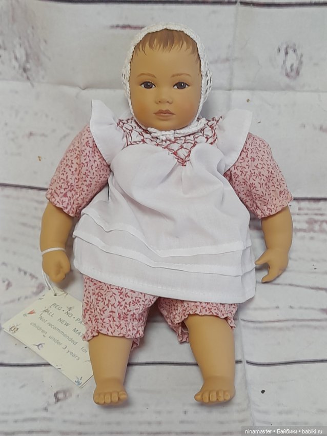 Малышка от Heidi Ott — Игровые куклы