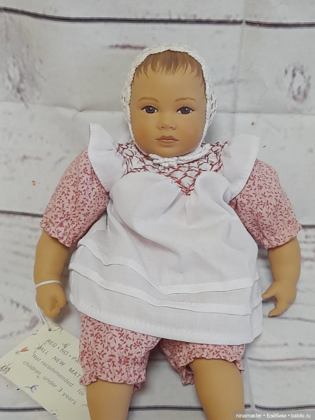 Малышка от Heidi Ott — Игровые куклы (фото 2)