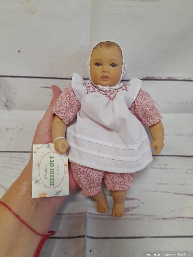 Малышка от Heidi Ott — Игровые куклы (фото 6)