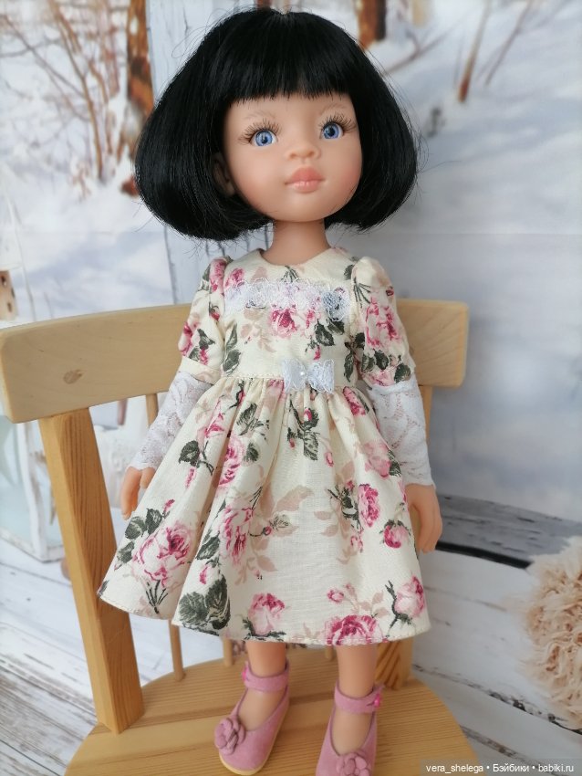 Кукла ПаолаРейна 34см — Игровые куклы (фото 4)