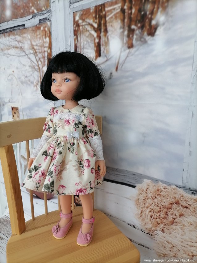 Кукла ПаолаРейна 34см — Игровые куклы (фото 6)