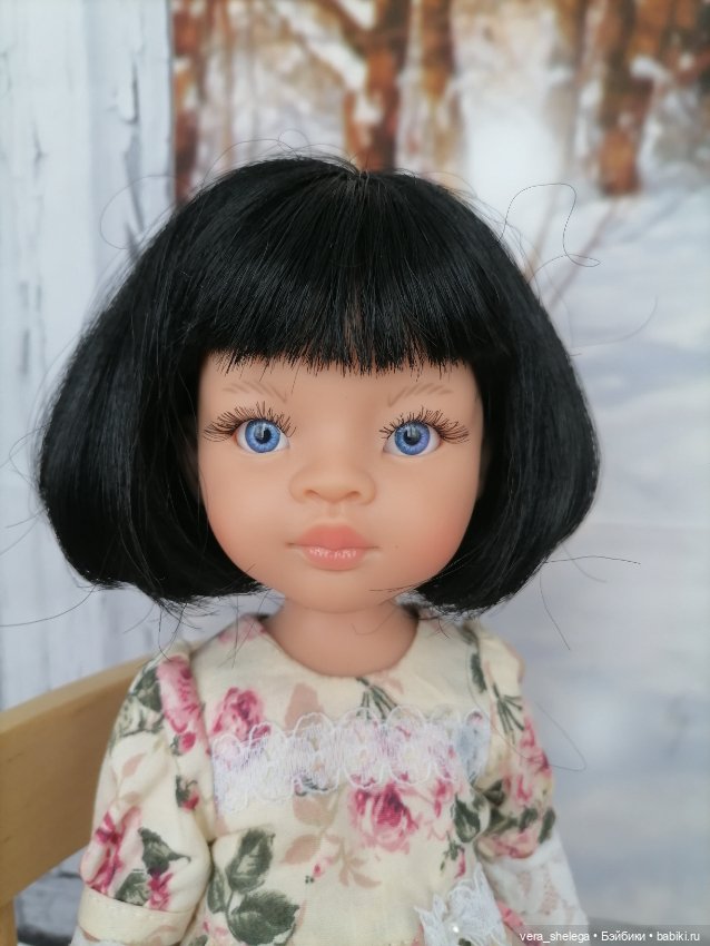 Кукла ПаолаРейна 34см — Игровые куклы (фото 2)