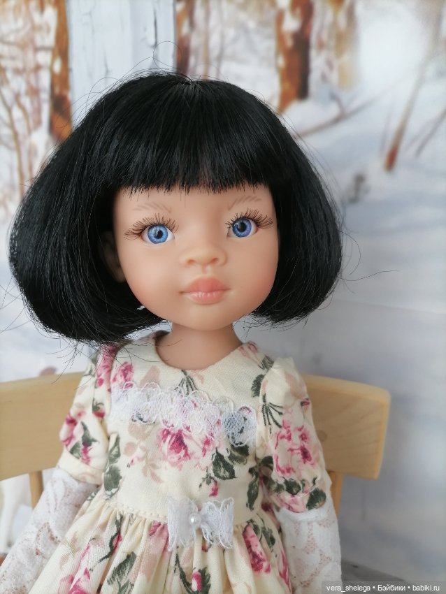 Кукла ПаолаРейна 34см — Игровые куклы (фото 5)