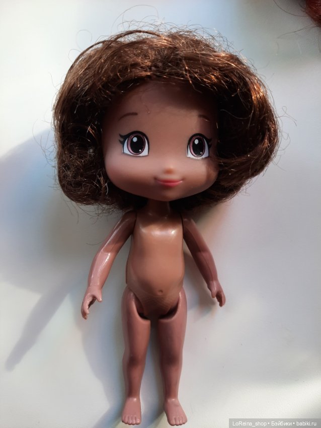 Лот пупсиков и кукольных голов (фото 4)