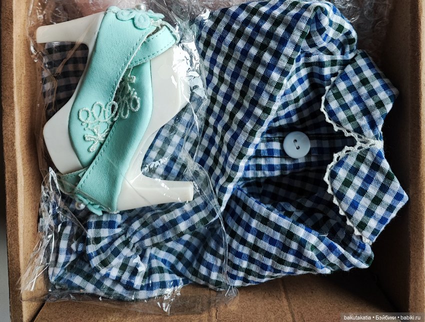 DBS doll — Шарнирные куклы (не BJD) (фото 6)