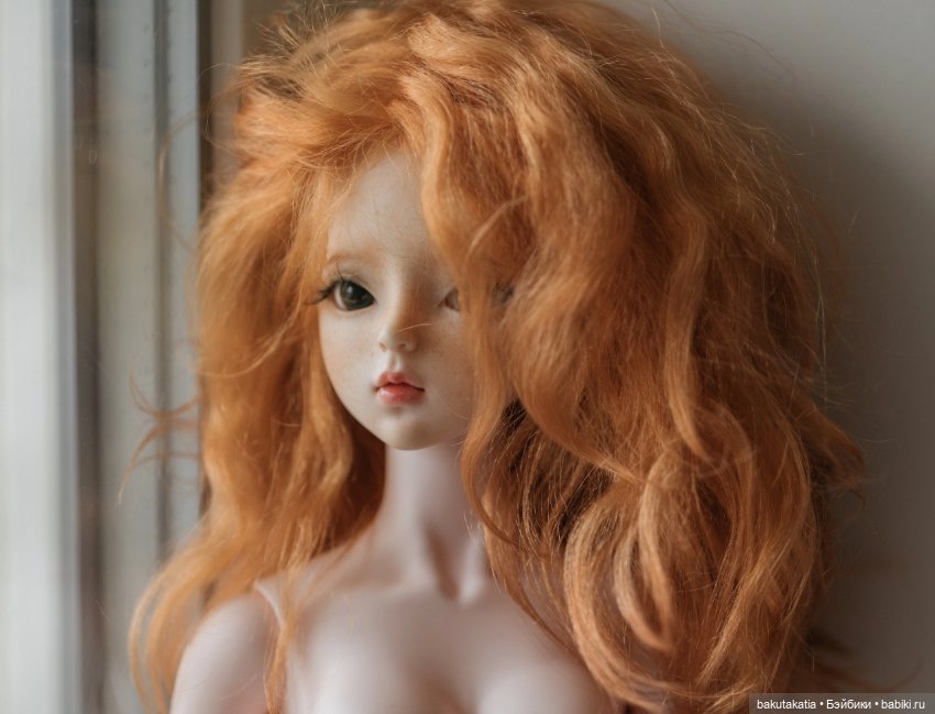 DBS doll — Шарнирные куклы (не BJD) (фото 4)