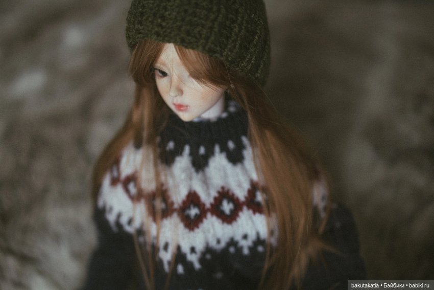 DBS doll — Шарнирные куклы (не BJD) (фото 2)