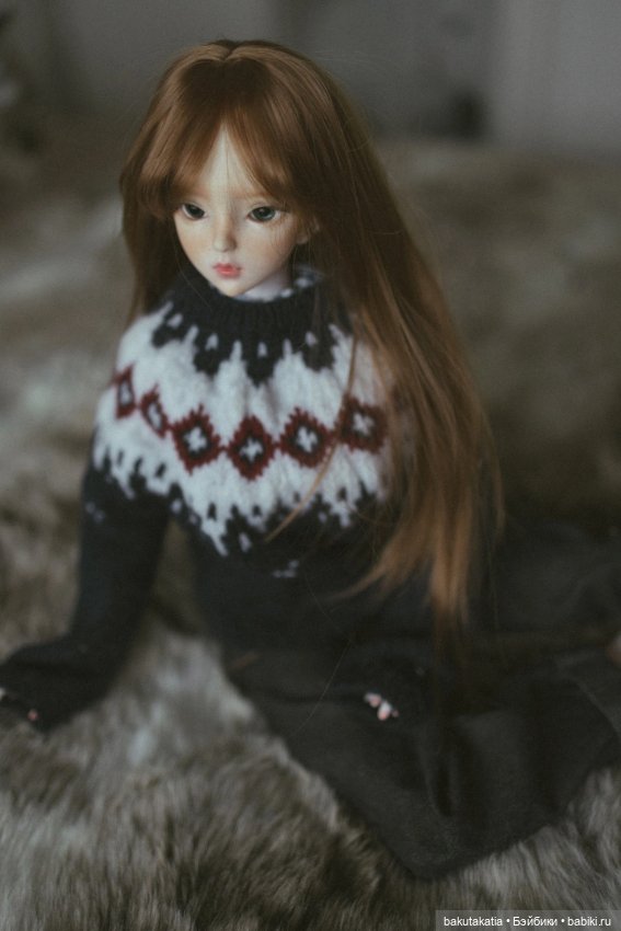 DBS doll — Шарнирные куклы (не BJD)
