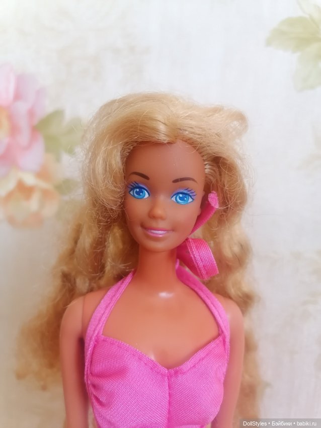 Barbie Island Fun China 1987 1032239