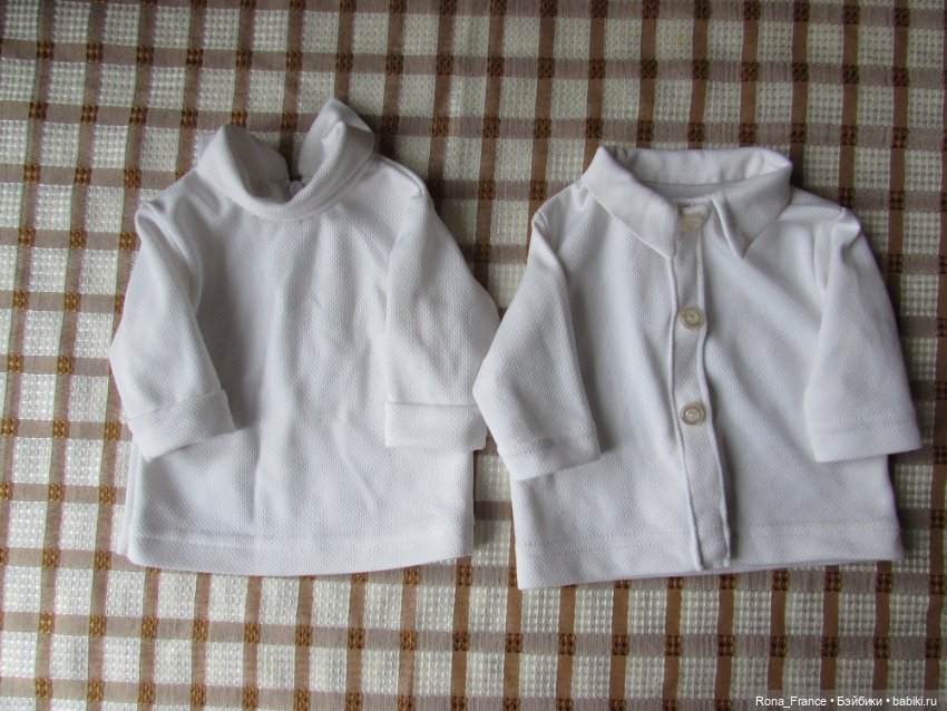 Джинсовая одежда для кукол СССР и ГДР (фото 6)