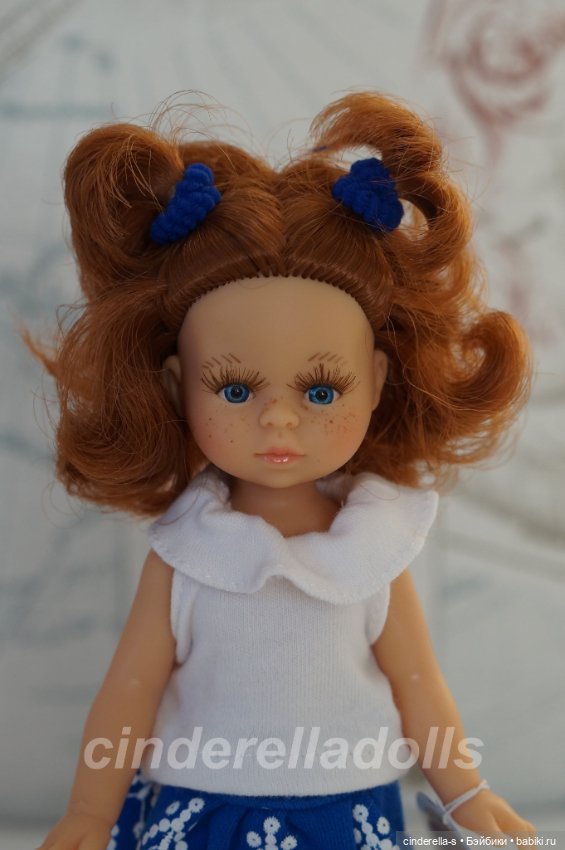 Триана#3 Paola Reina (Паола Рейна) (фото 5)