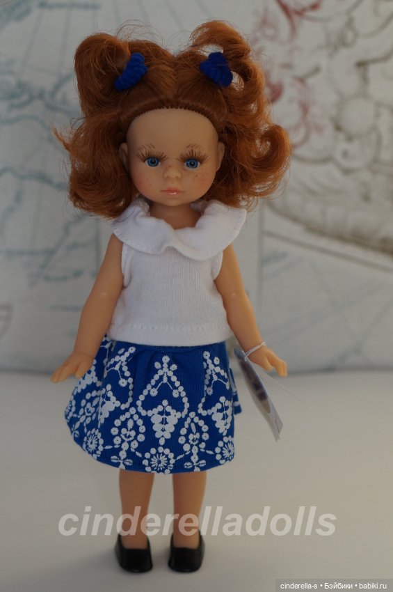 Триана#3 Paola Reina (Паола Рейна) (фото 4)