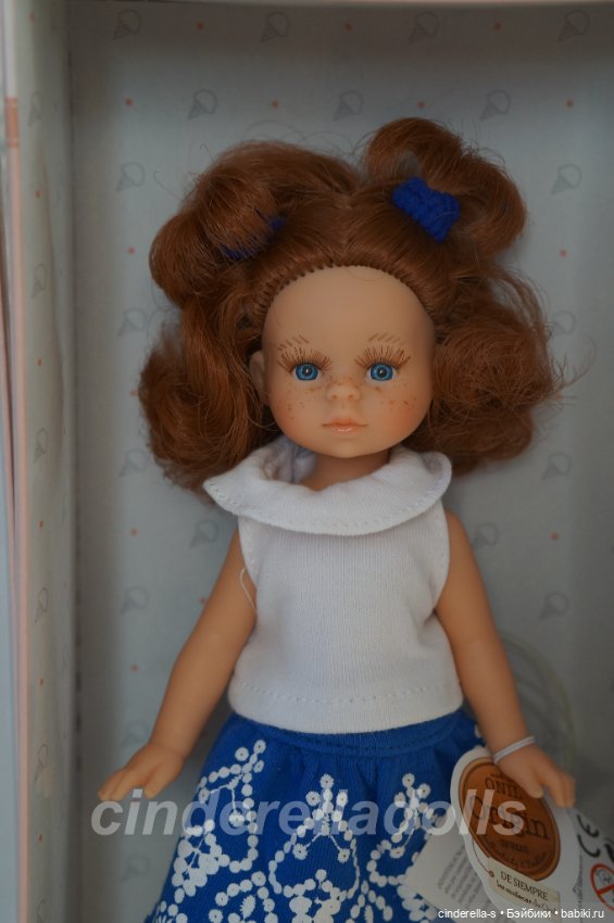 Триана#2 Paola Reina (Паола Рейна) (фото 2)