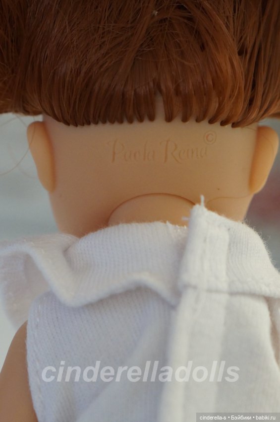 Триана#3 Paola Reina (Паола Рейна) (фото 10)