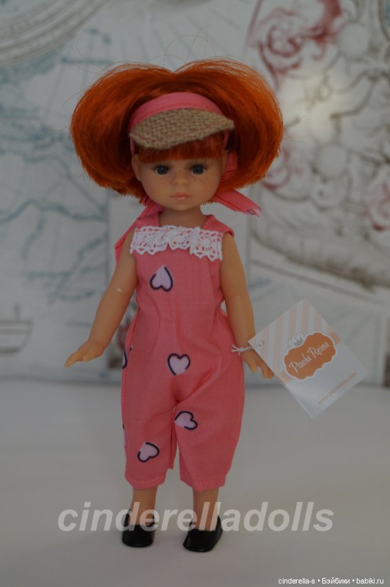 Кукла Мария#3 Paola Reina (фото 4)