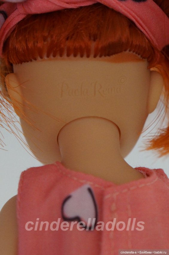 Кукла Мария#4 Paola Reina (фото 7)