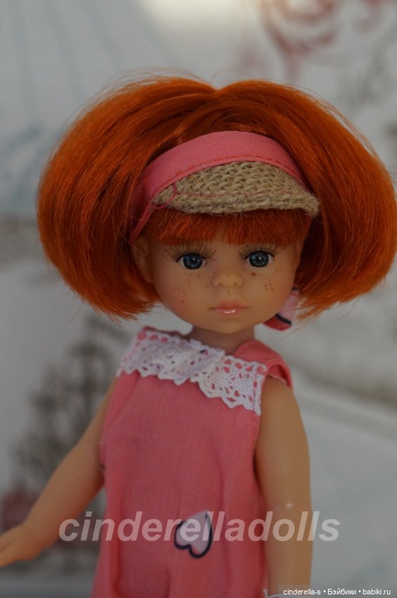 Кукла Мария#4 Paola Reina (фото 5)