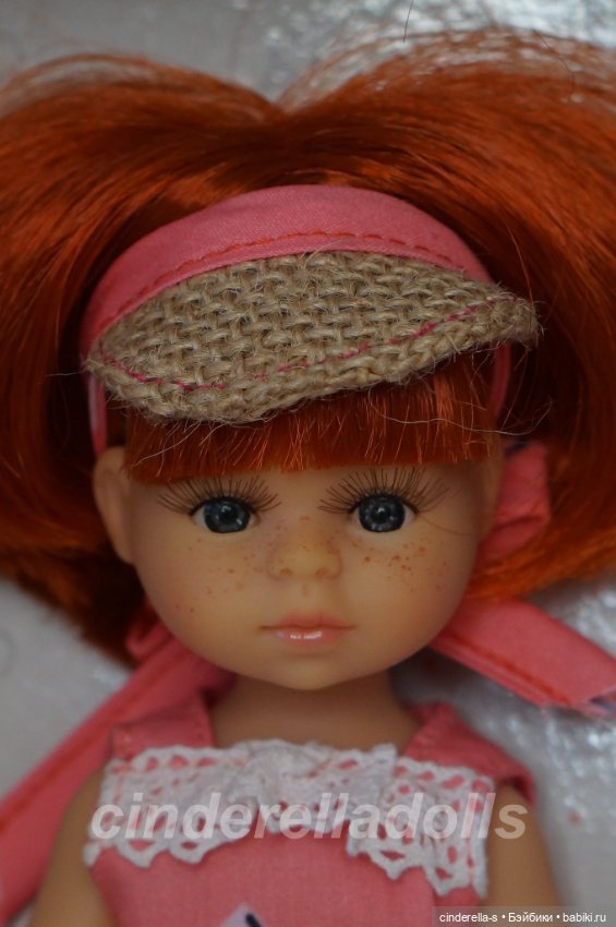 Кукла Мария#3 Paola Reina (фото 3)