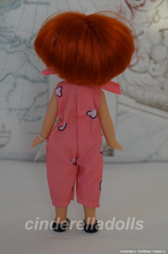 Кукла Мария#3 Paola Reina (фото 7)