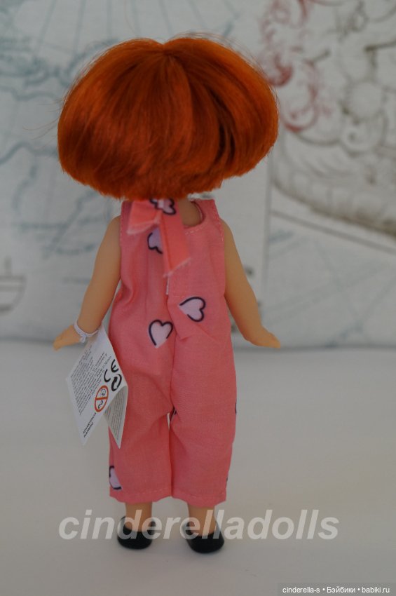 Кукла Мария#4 Paola Reina (фото 6)