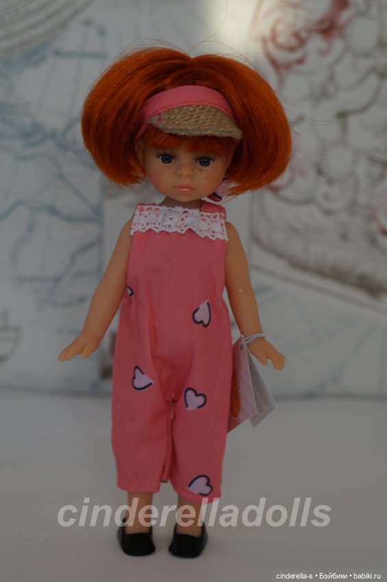 Кукла Мария#4 Paola Reina (фото 4)