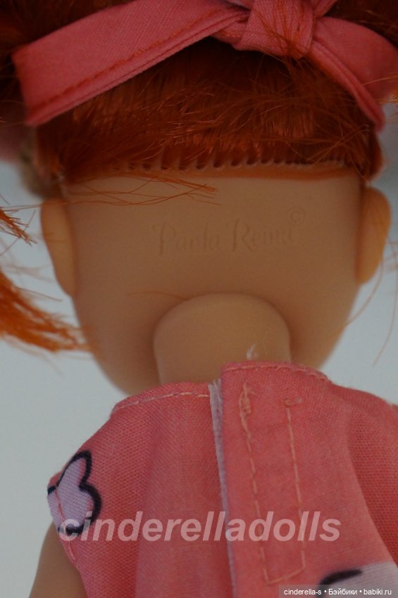 Кукла Мария#3 Paola Reina (фото 6)