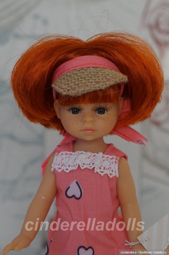 Кукла Мария#3 Paola Reina (фото 5)