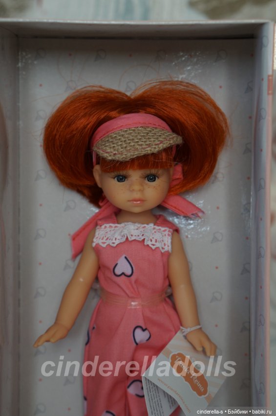 Кукла Мария#3 Paola Reina (фото 2)