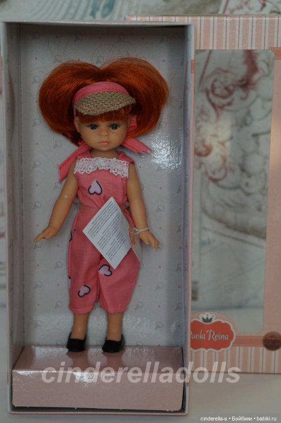 Кукла Мария#3 Paola Reina