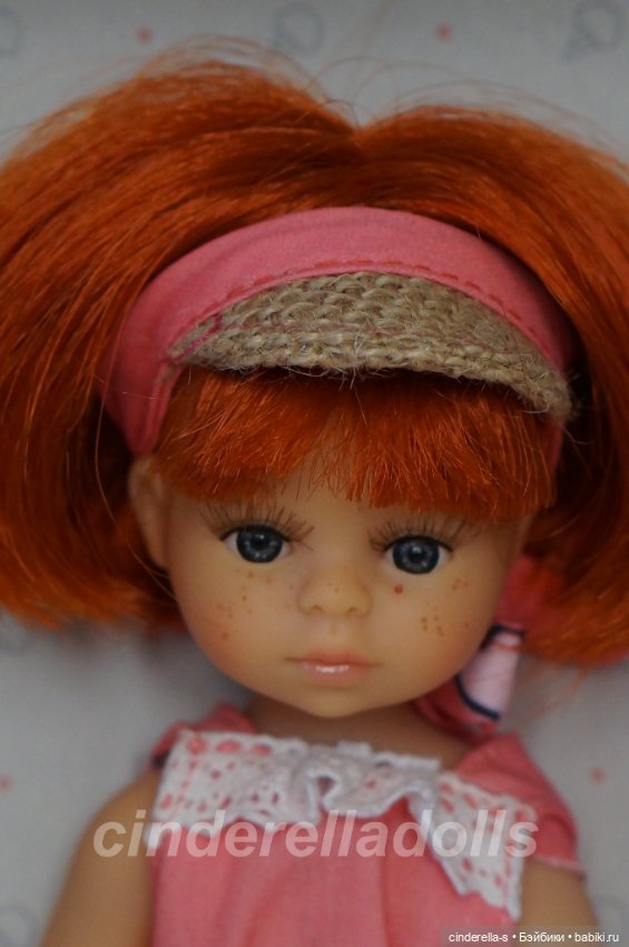 Кукла Мария#4 Paola Reina (фото 3)