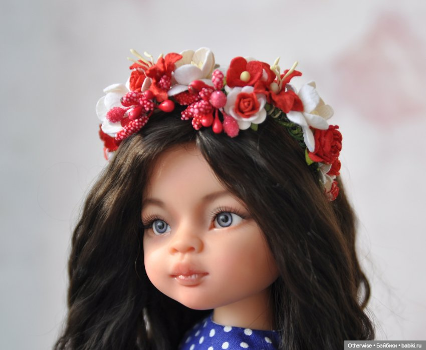 Глаза стеклянные 10мм для Паола Рейна Paola Reina азиатский молд и БЖД