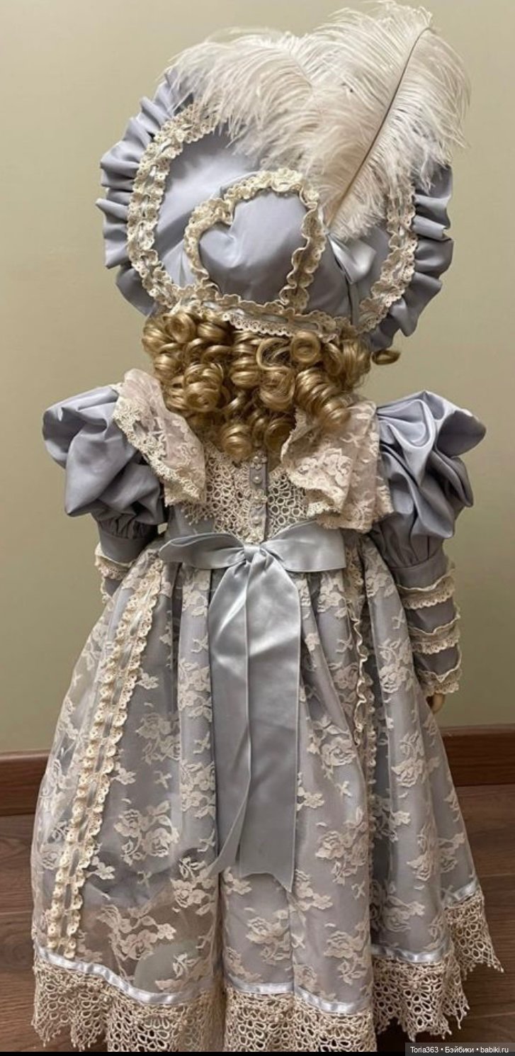 Коллекционная кукла Patricia Loveless