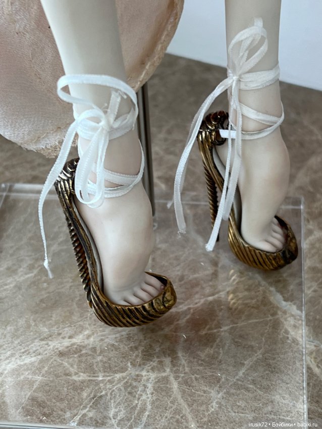 Дева от Виктории Оганян фарфор (фото 9)