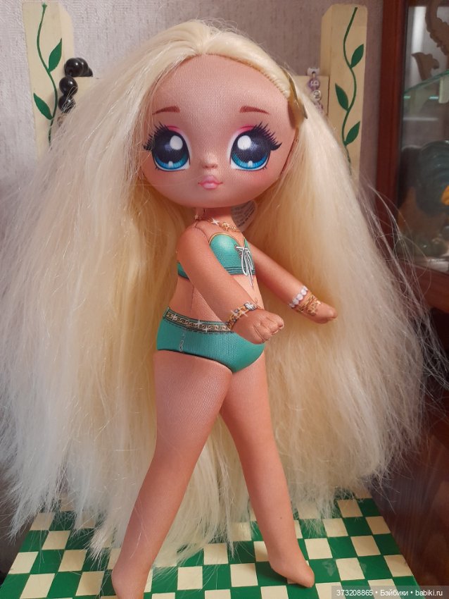 На-На-На сюрпрайз от MGA — Игровые куклы (фото 8)