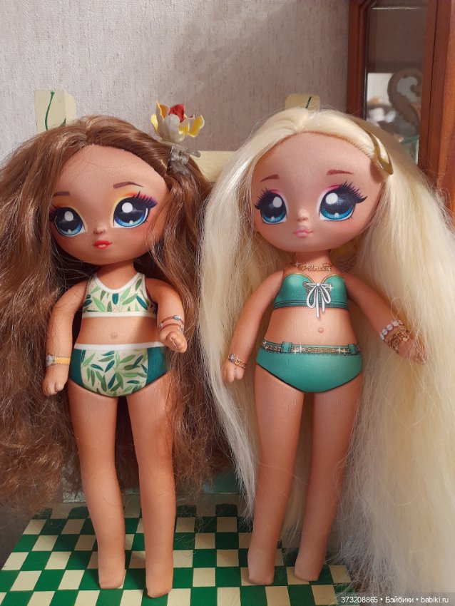 На-На-На сюрпрайз от MGA — Игровые куклы