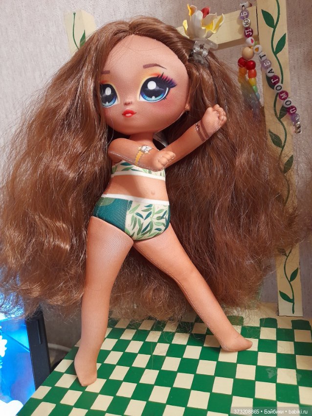 На-На-На сюрпрайз от MGA — Игровые куклы (фото 5)