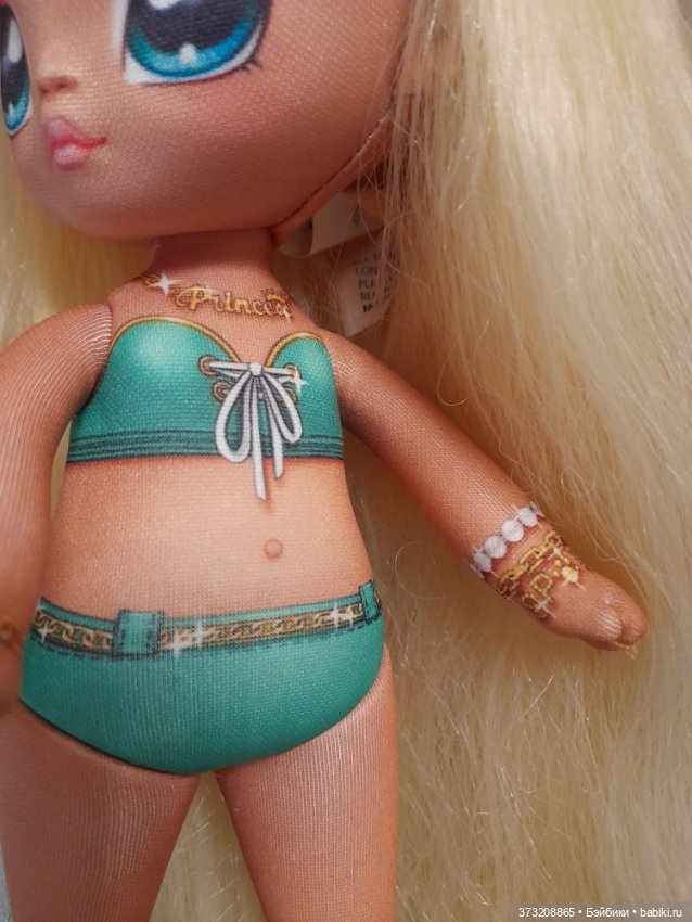 На-На-На сюрпрайз от MGA — Игровые куклы (фото 9)