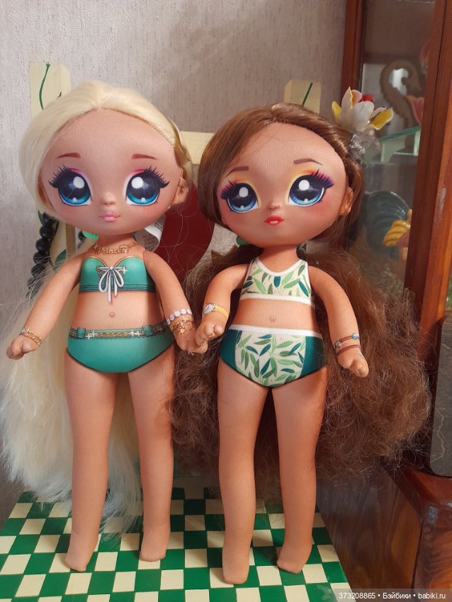 На-На-На сюрпрайз от MGA — Игровые куклы