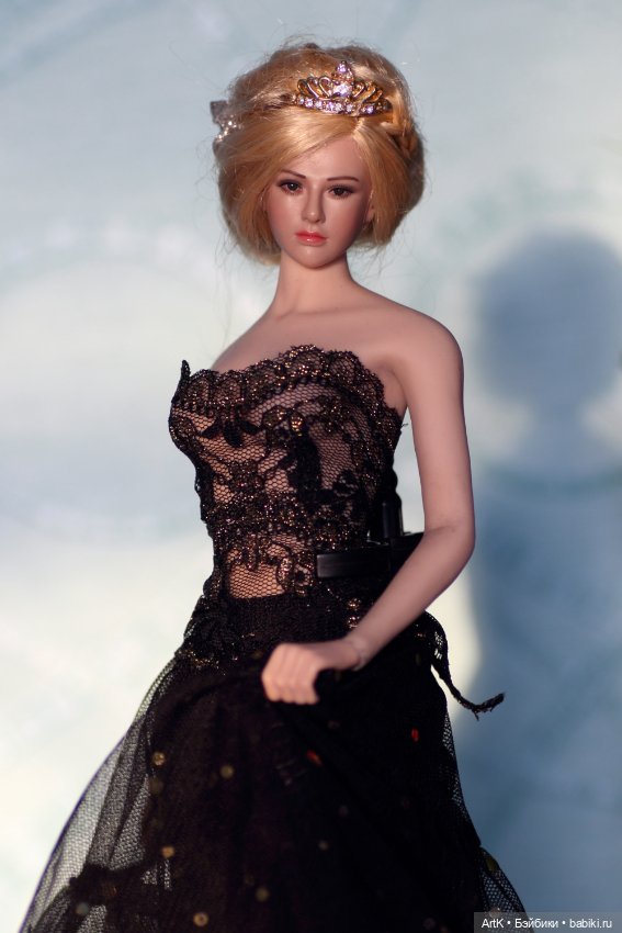 Наряд для экшн-фигурок Phicen TBLeague (фото 2)