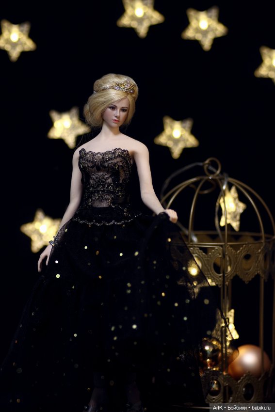 Наряд для экшн-фигурок Phicen TBLeague (фото 4)