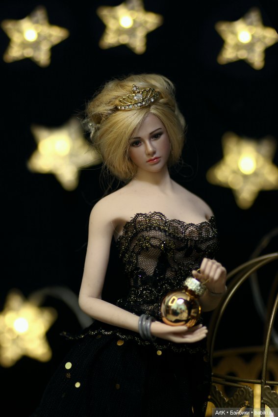 Наряд для экшн-фигурок Phicen TBLeague (фото 5)