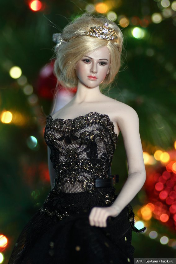 Наряд для экшн-фигурок Phicen TBLeague (фото 3)