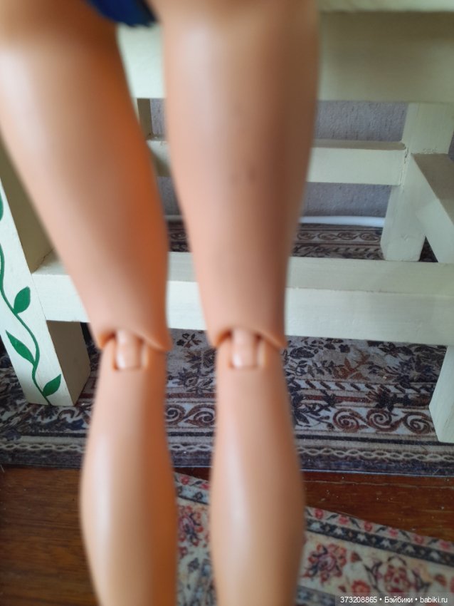 Черноглазая красавица — Игровые куклы (фото 8)