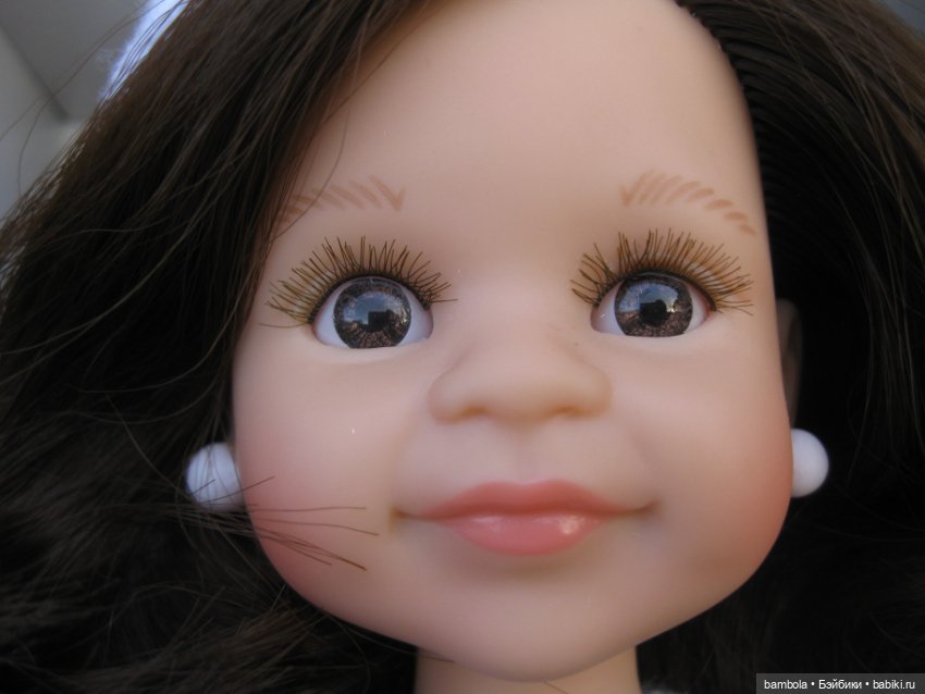 Клеопатра от Паола Рейна . В коробке (фото 3)