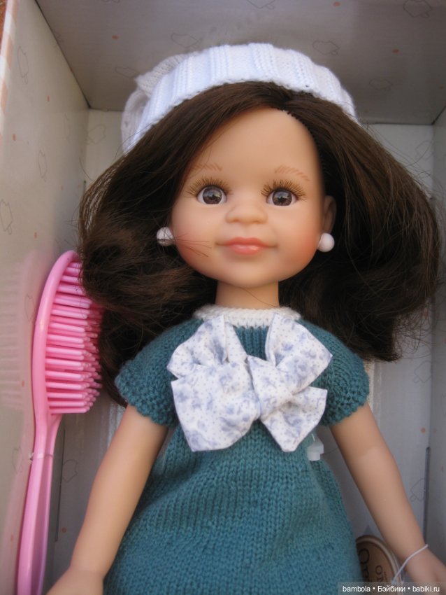 Клеопатра от Паола Рейна . В коробке (фото 2)