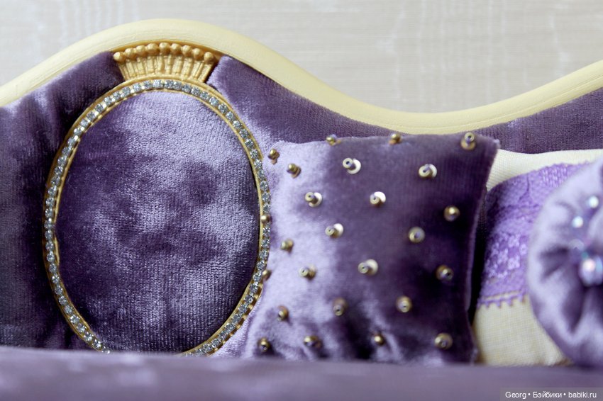 Мебель для кукол — Кукольная мебель (фото 6)