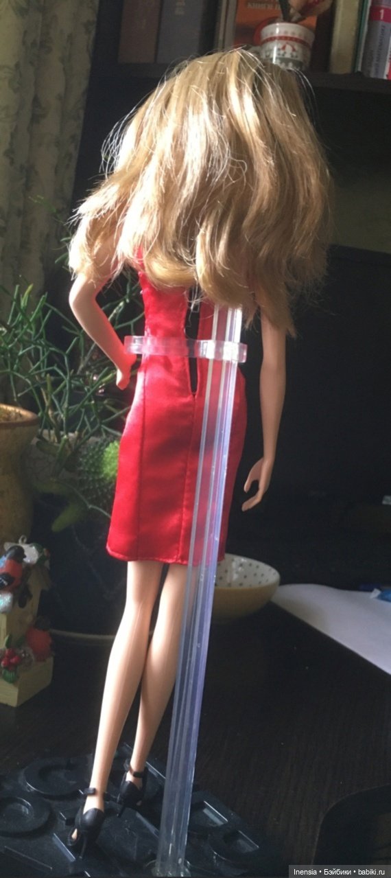 Наталья Водянова — Фэшн (фото 3)