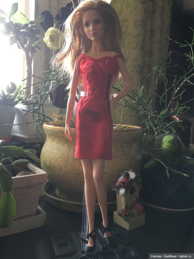 Наталья Водянова — Фэшн (фото 4)