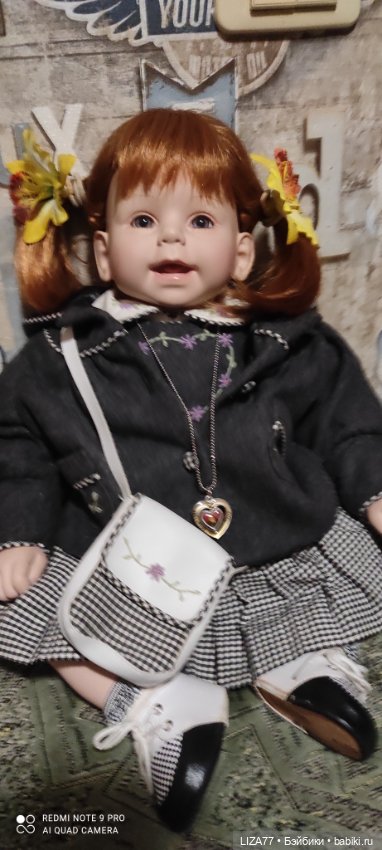 Адора Рози — Коллекционные куклы (фото 4)